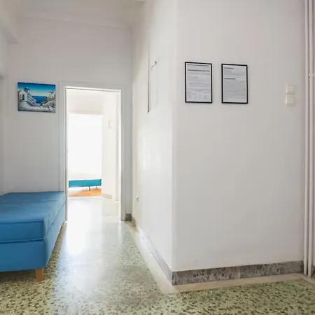 360 Acropolis View Apartment