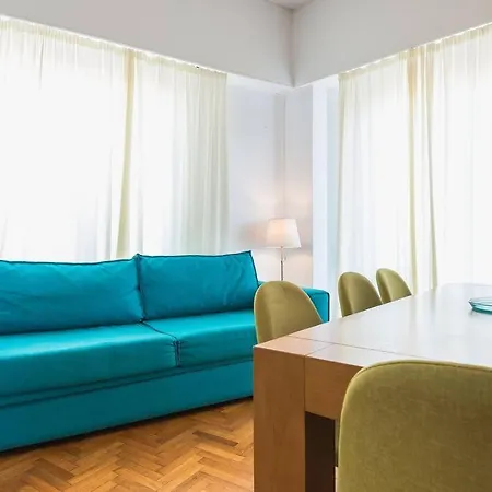 360 Acropolis View Apartment