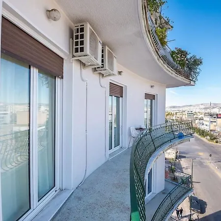 Apartment 360 Acropolis View Athens