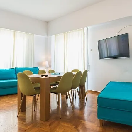 Apartment 360 Acropolis View *