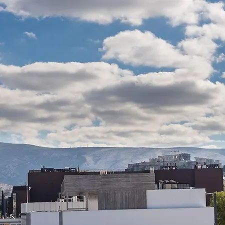 360 Acropolis View Apartment