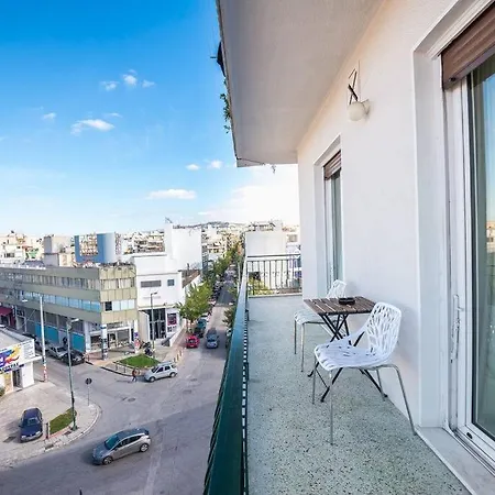 360 Acropolis View Apartment Athens